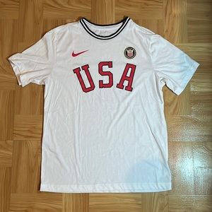 The Nike Tee USA Olympic Team